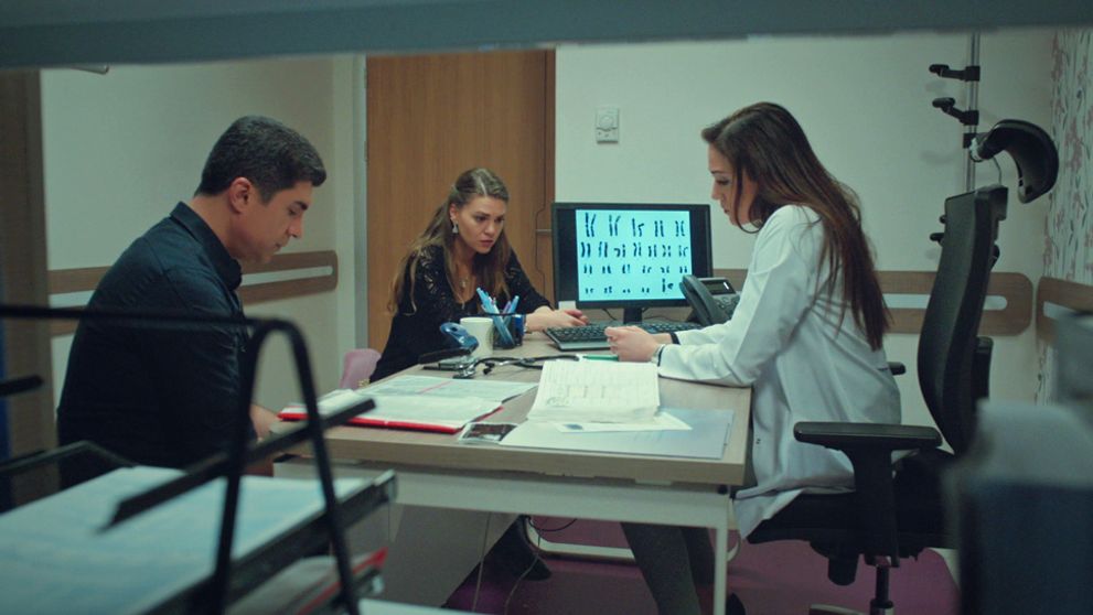 Neželaná nevesta: 43. a 44. epizóda