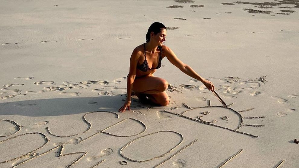 Klára Issová zažila nezabudnuteľnú dovolenku. Za exotikou necestovala sama