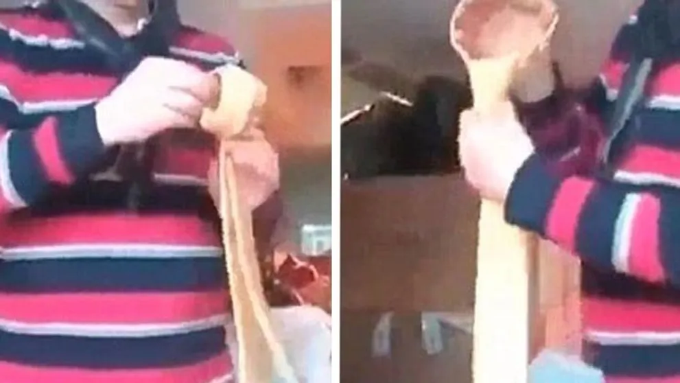 Toto stojí za vyskúšanie: Uzol na kravate za pár sekúnd - a len jednou rukou !