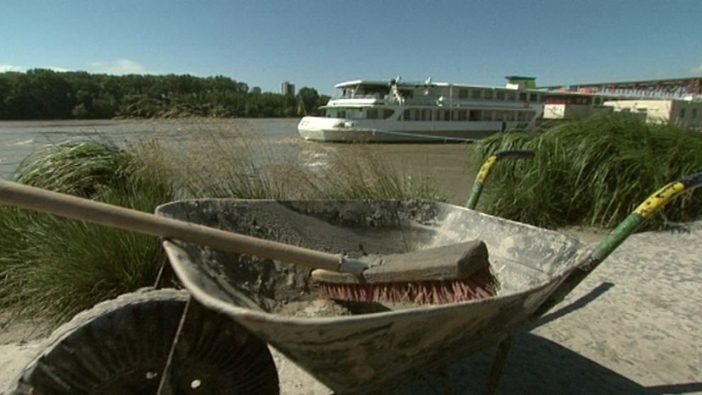 Zarobili na povodniach
