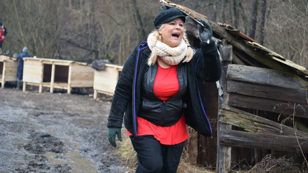 Bývalá farmárka radikálne zmenila imidž: Na najnovších záberoch ju nespoznáte!