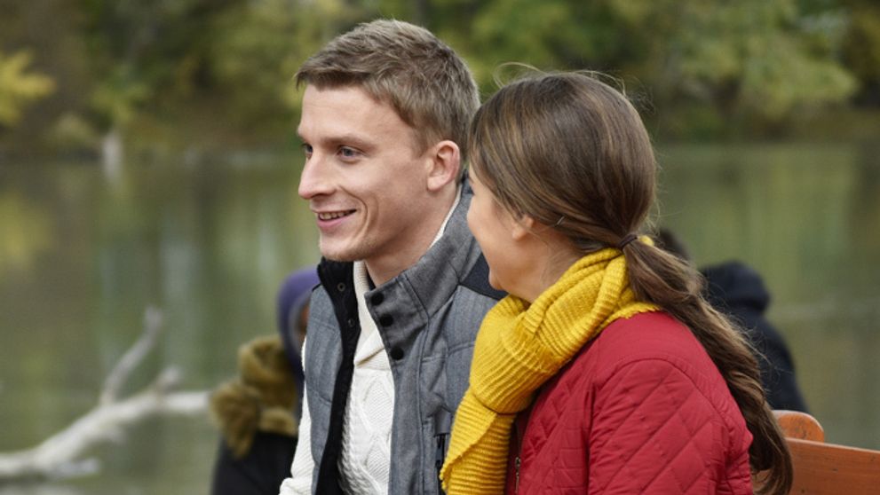 Nová posila v Rexovi: Bača s krásnou kolegyňou ako zamilovaný párik