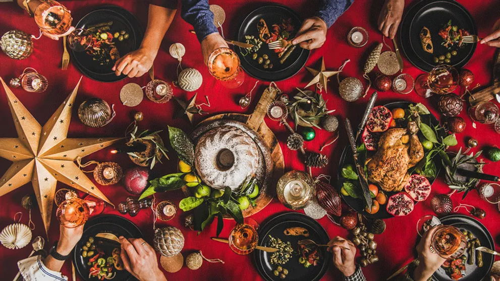 Vianočné menu, z ktorého nepriberiete: Ako na zdravý vianočný šalát či zdravé vyprážanie?