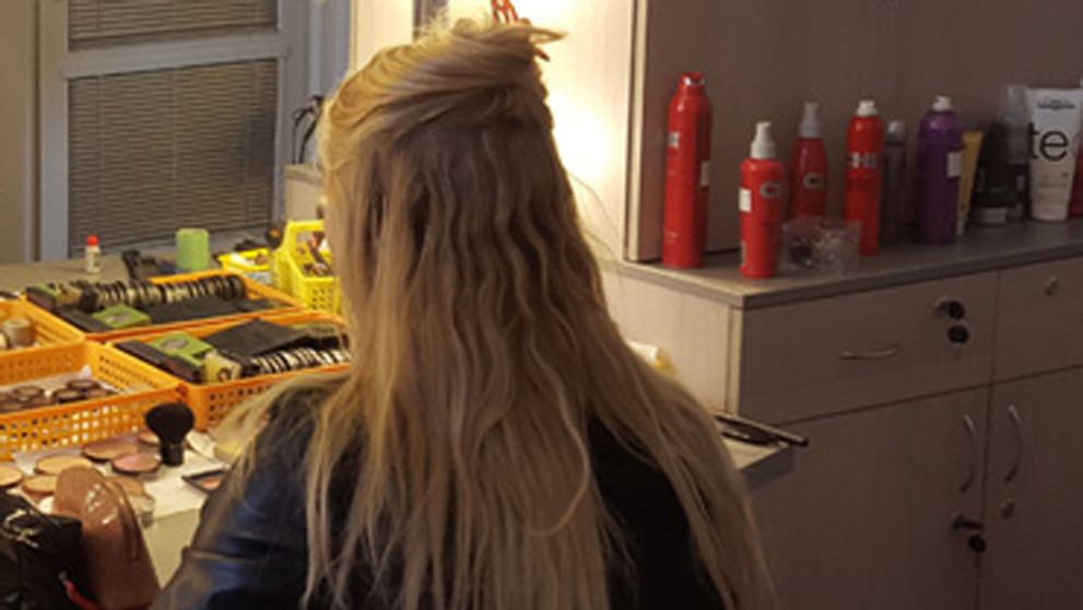 Známa markizáčka bez mejkapu: Prekvapili sme ju v našej maskérni!