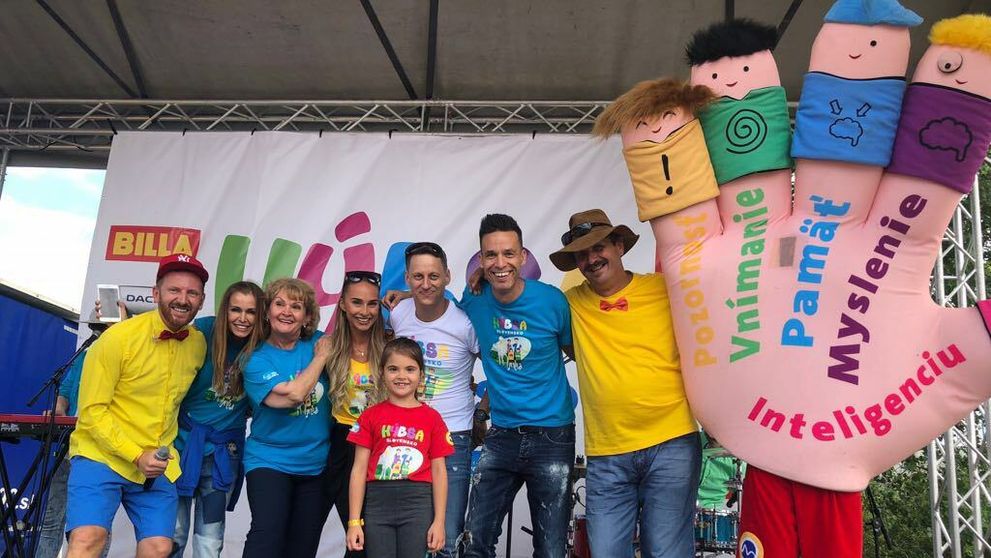 Miro má nový hit pre deti!