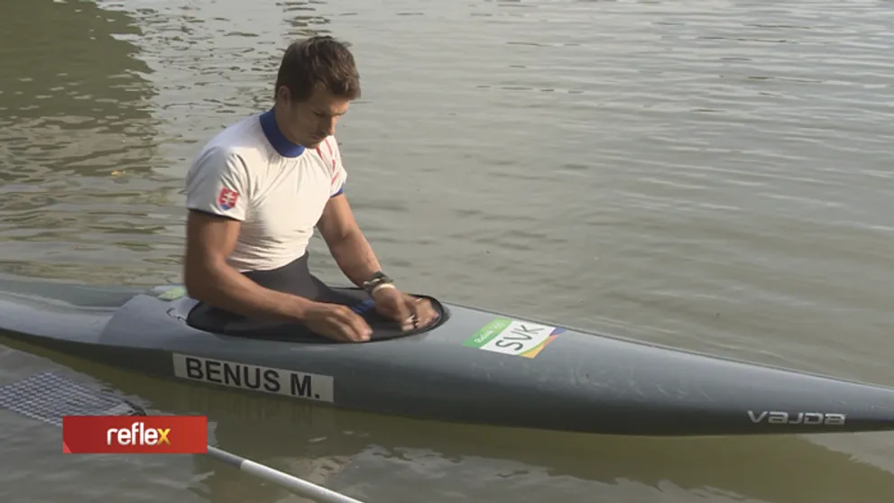 Beňuš: Strieborný olympionik z Ria