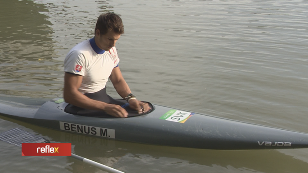 Beňuš: Strieborný olympionik z Ria