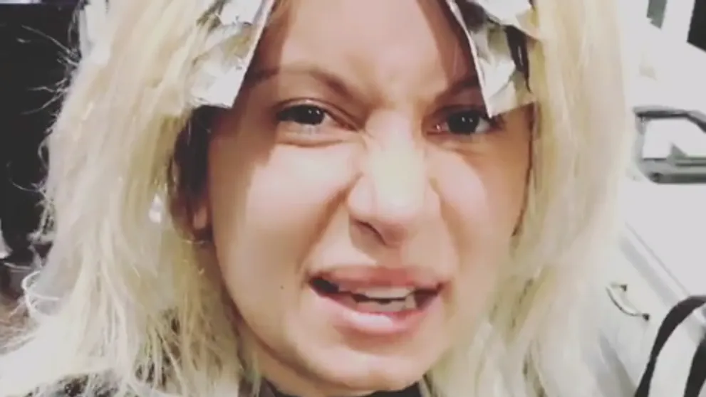 Farmárka Petra zaskočila videom. Súvisle nedokázala povedať jednu vetu
