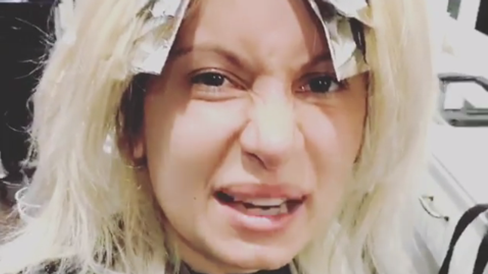 Farmárka Petra zaskočila videom. Súvisle nedokázala povedať jednu vetu