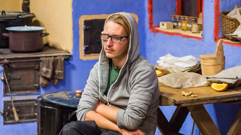 Na Farme je hotový lazaret!