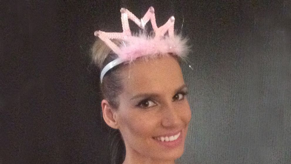 Aj Markíza má svoju Dianu: Skutočne vyzerá ako princezná!