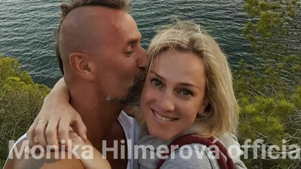Budete prekvapení! Takto spáva Monika Hilmerová!