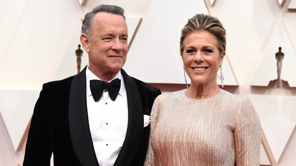 Tom Hanks sa s manželkou po uzdravení už vrátili do Los Angeles