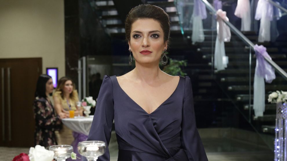 Nilgün z Cennet v súkromí: Vau, je to poriadna dračica