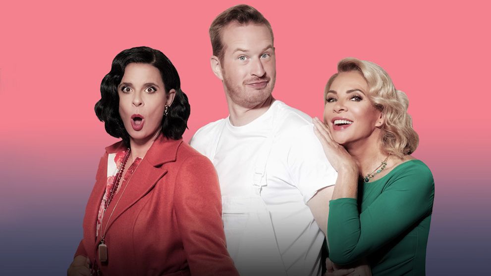 Zahráte mi manžela?