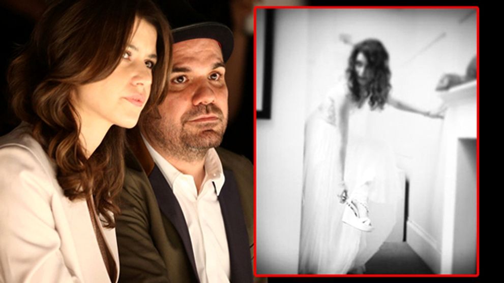 Seriálová Fatmagül ukázala svoje svadobné šaty!