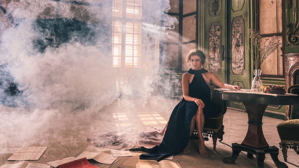 Andrea Bučko krstí svoj nový album PÚŠŤAM