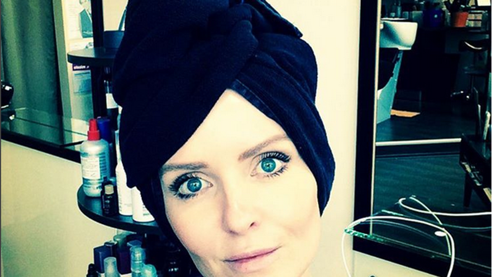 Po dvoch rokoch zmena. Kvetka Horváthová s novým účesom