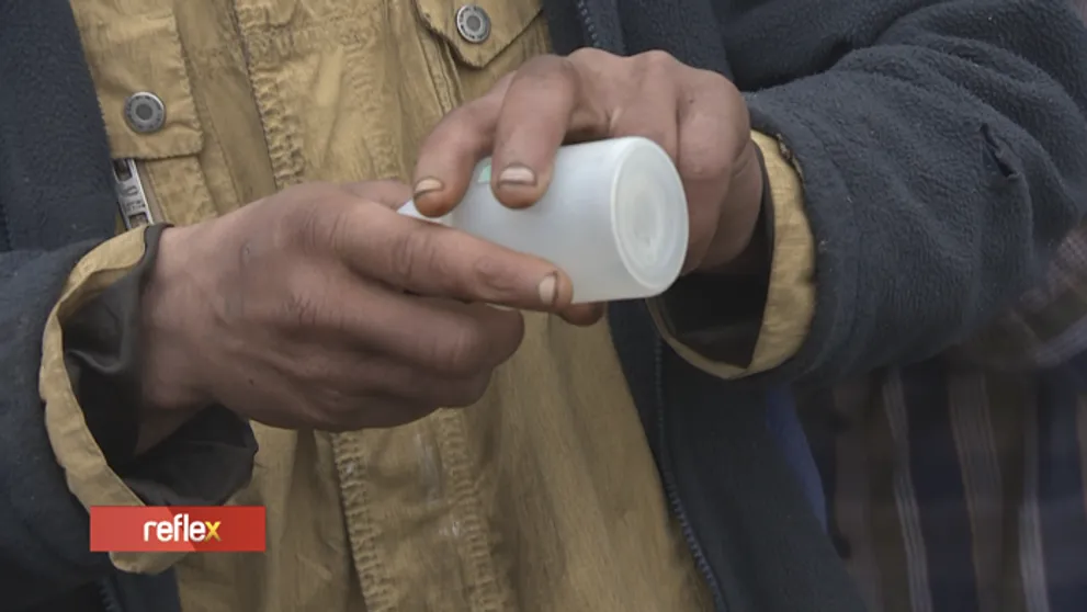 Droga chudobných - Toluén - zničila už mnohé životy