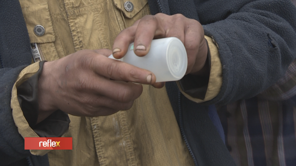 Droga chudobných - Toluén - zničila už mnohé životy