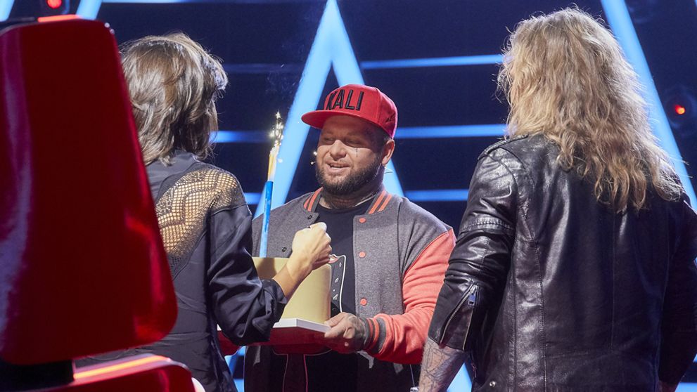 Dvojitá narodeninová oslava v The Voice! Bola aj torta a milé prekvapenie
