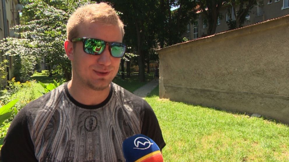 Lukáš Adamec má ako správny rocker za sebou akčné letá