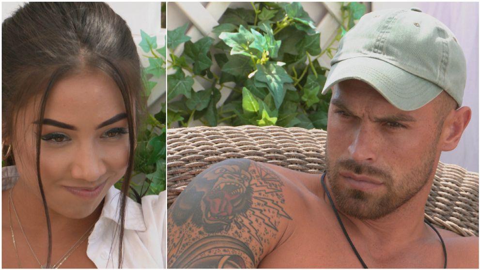 Flirtuješ so všetkými, spustila Venis. Teba už nikto nechce, dokončil Adam