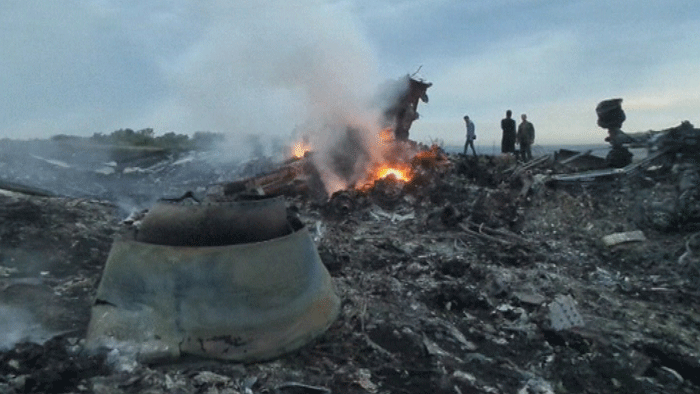 Najväčšie letecké nešťastia