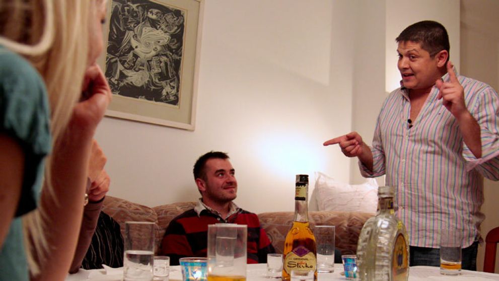 Erik Hilár Lakatošovie: Vajcia bývajú v nohaviciach