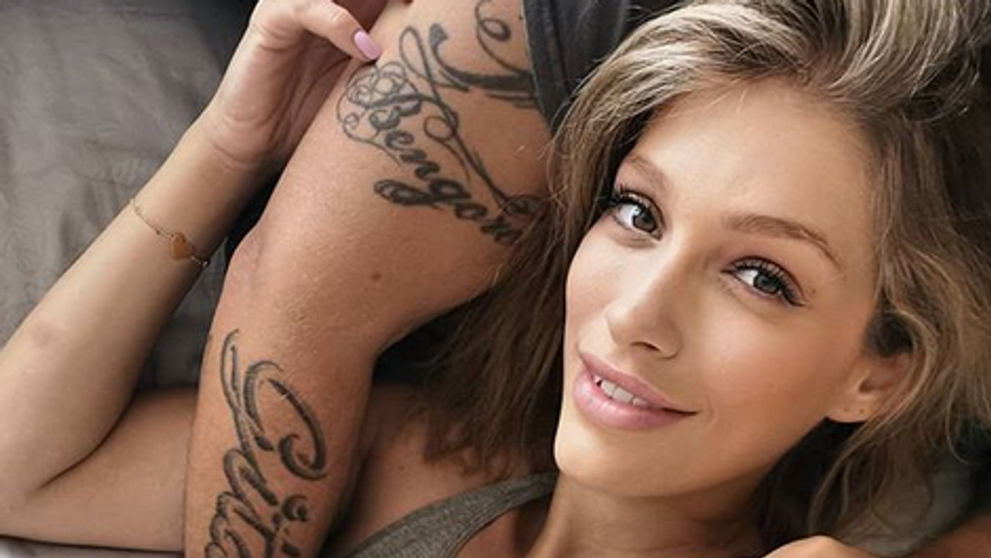 Jasmina pred pôrodom: Zverejnila neskutočne sexy zábery