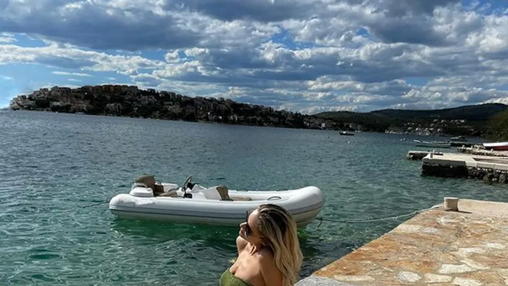 Ivanka Gáborík v plavkách: Nikdy nevyzerala lepšie