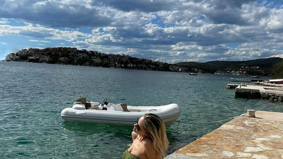 Ivanka Gáborík v plavkách: Nikdy nevyzerala lepšie