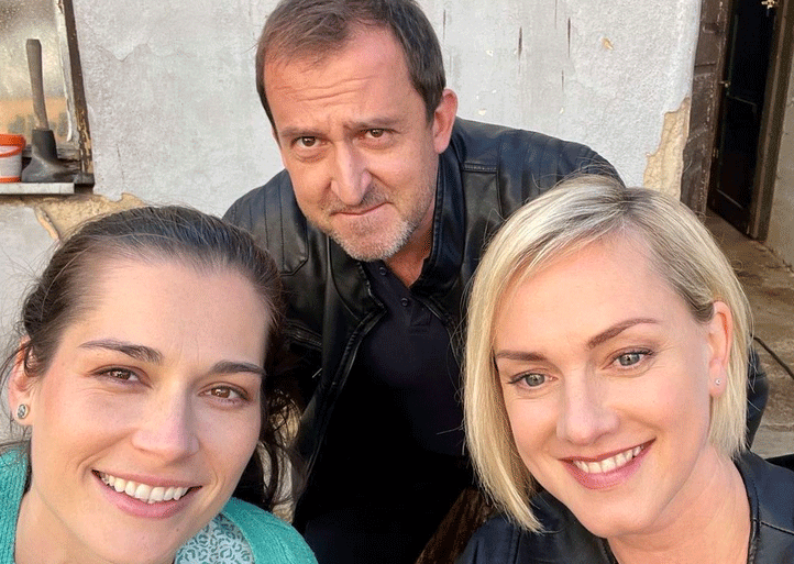 Herečka prehovorila: Z čoho jej behá mráz po chrbte?