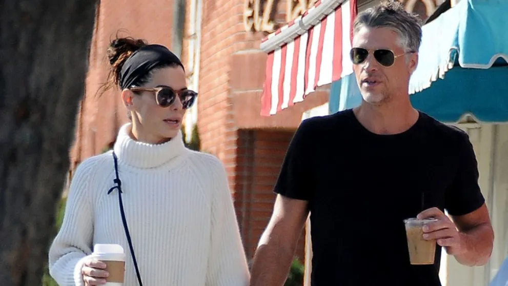 Čo sľúbila, to dodržala. Sandra Bullock sa nádherne rozlúčila s milovaným partnerom