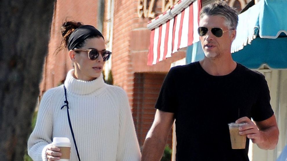 Čo sľúbila, to dodržala. Sandra Bullock sa nádherne rozlúčila s milovaným partnerom