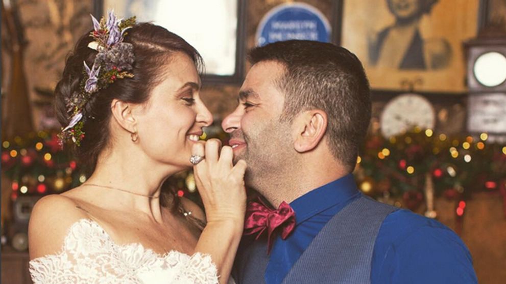 Na fotkách zo svadby seriálovej Bennu je aj... Feriha!