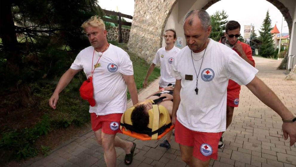 Zásah záchranárov v Utajenom šéfovi: Igor Rattaj bol na mieste!