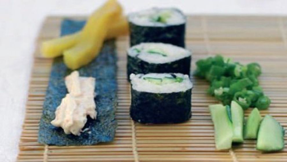 Inšpirujte sa s nami a pripravte si špeciality japonskej kuchyne!