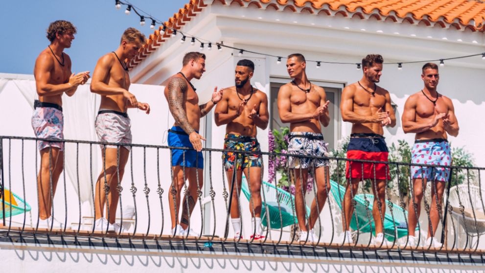 Chlapi sa predviedli. Kto je najsexy model v Love Islande?