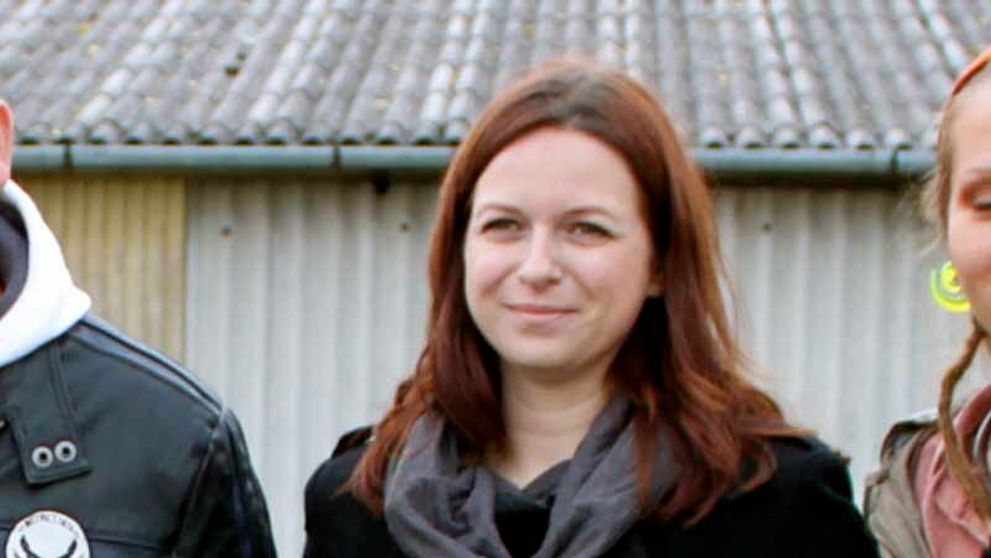 Lucia Szabová: Postavila hostí zoči-voči!
