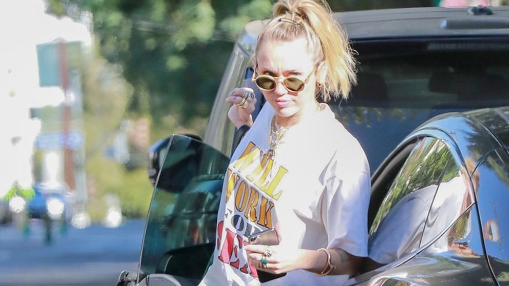 Miley ukázala nové vlasy. Nebola to najšťastnejšia voľba