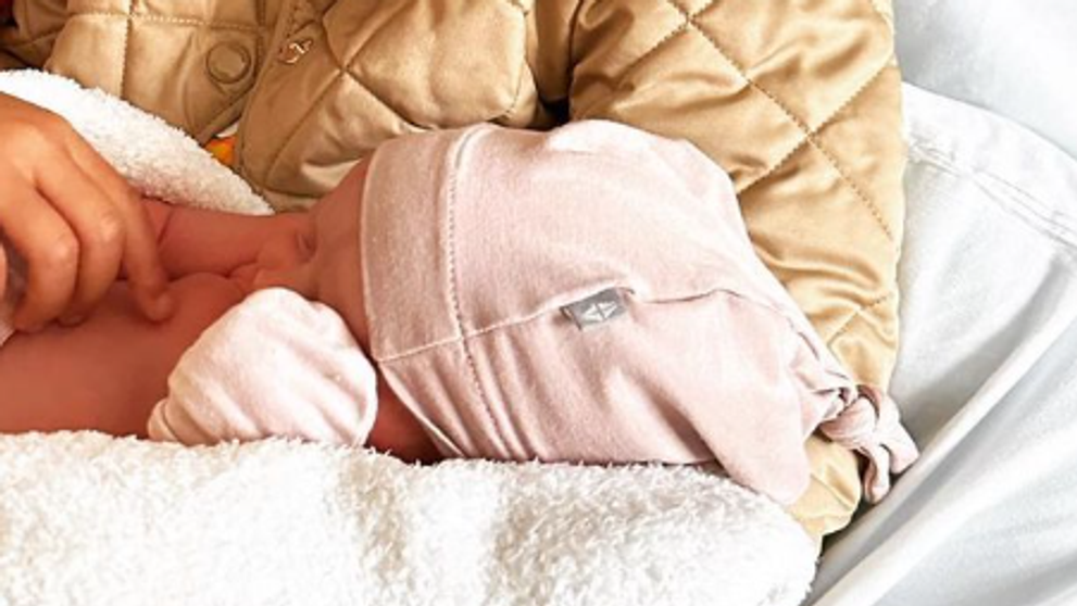 Je to krásne dievčatko! Jeden z najkrajších párov sveta ukázal bábätko