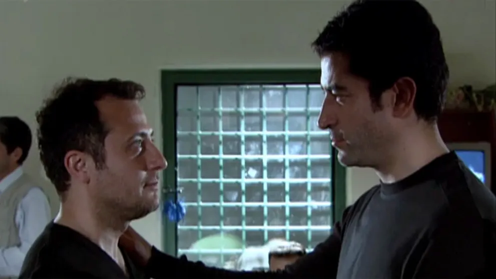 Ezel: 45. a 46. epizóda