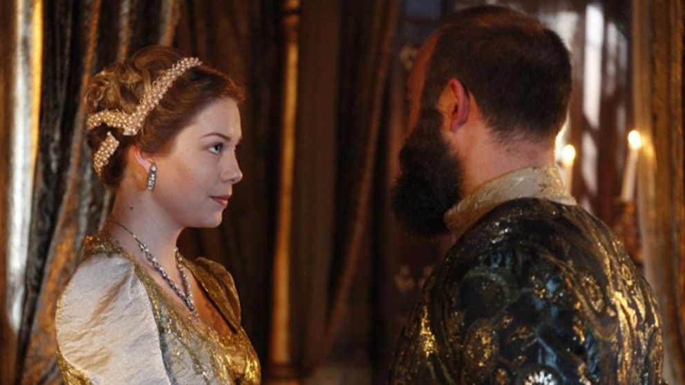 Slovenka Michaela hrá v Sultánovi po boku Halita!