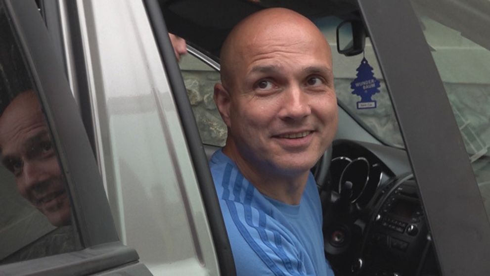 Dušan Cinkota po šiestich rokoch na slobode: Prvé slová a emotívny odkaz fanúšikom