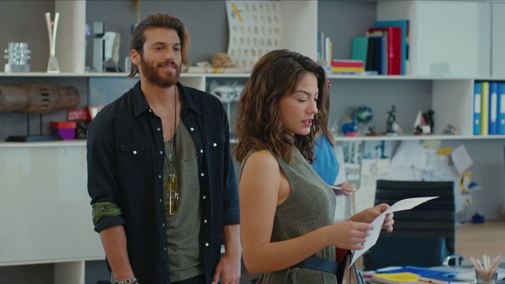 S hlavou v oblakoch: 45. a 46. epizóda