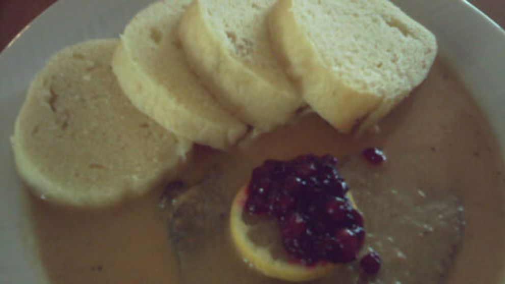 Denisa staví na klasiku: Sviečková na smotane