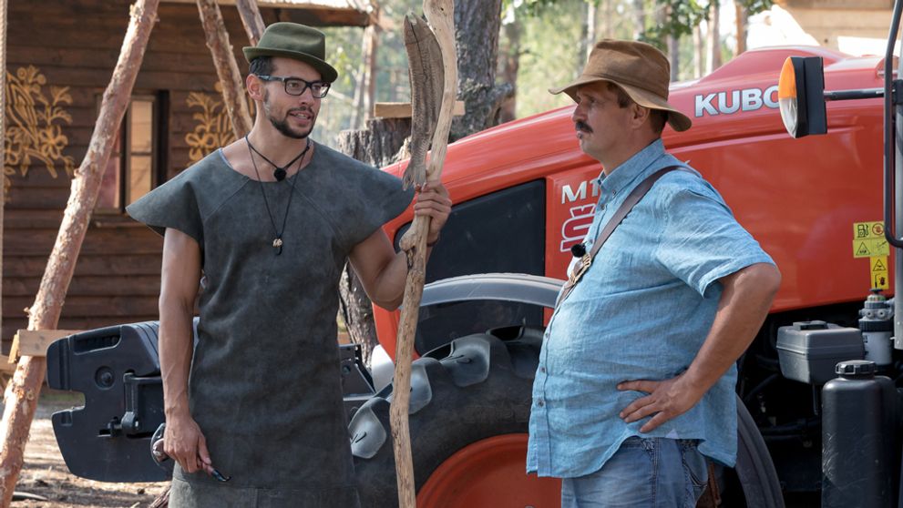 Ďalší veľký problém na Farme: Hospodár v nemom úžase!