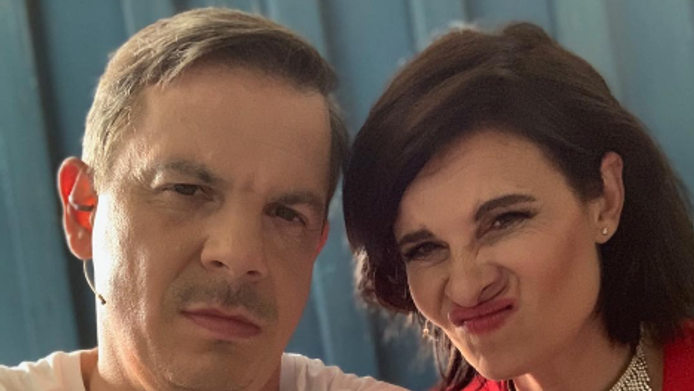 Dano Dangl ako moderátor Tváre: Prebral kolegovi flek?