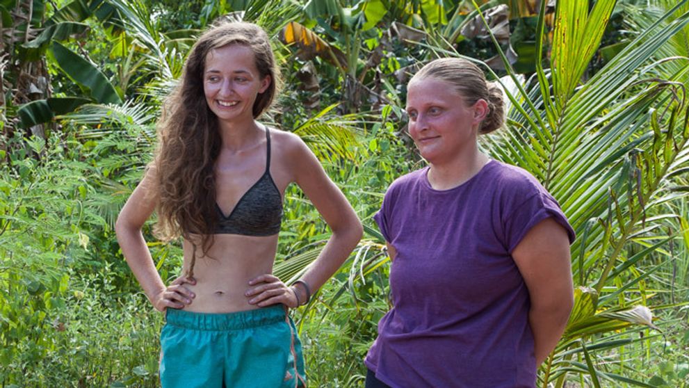 Dvaja apoštoli: Posledná večera na Ostrove nádeje